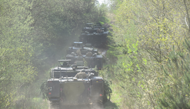 Foto: Jydske Dragonregiment / Forsvarsgalleriet.